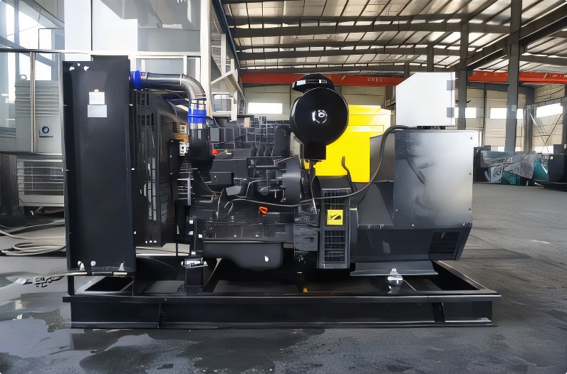 柴油发电机组的分类，如何选择机组功率?