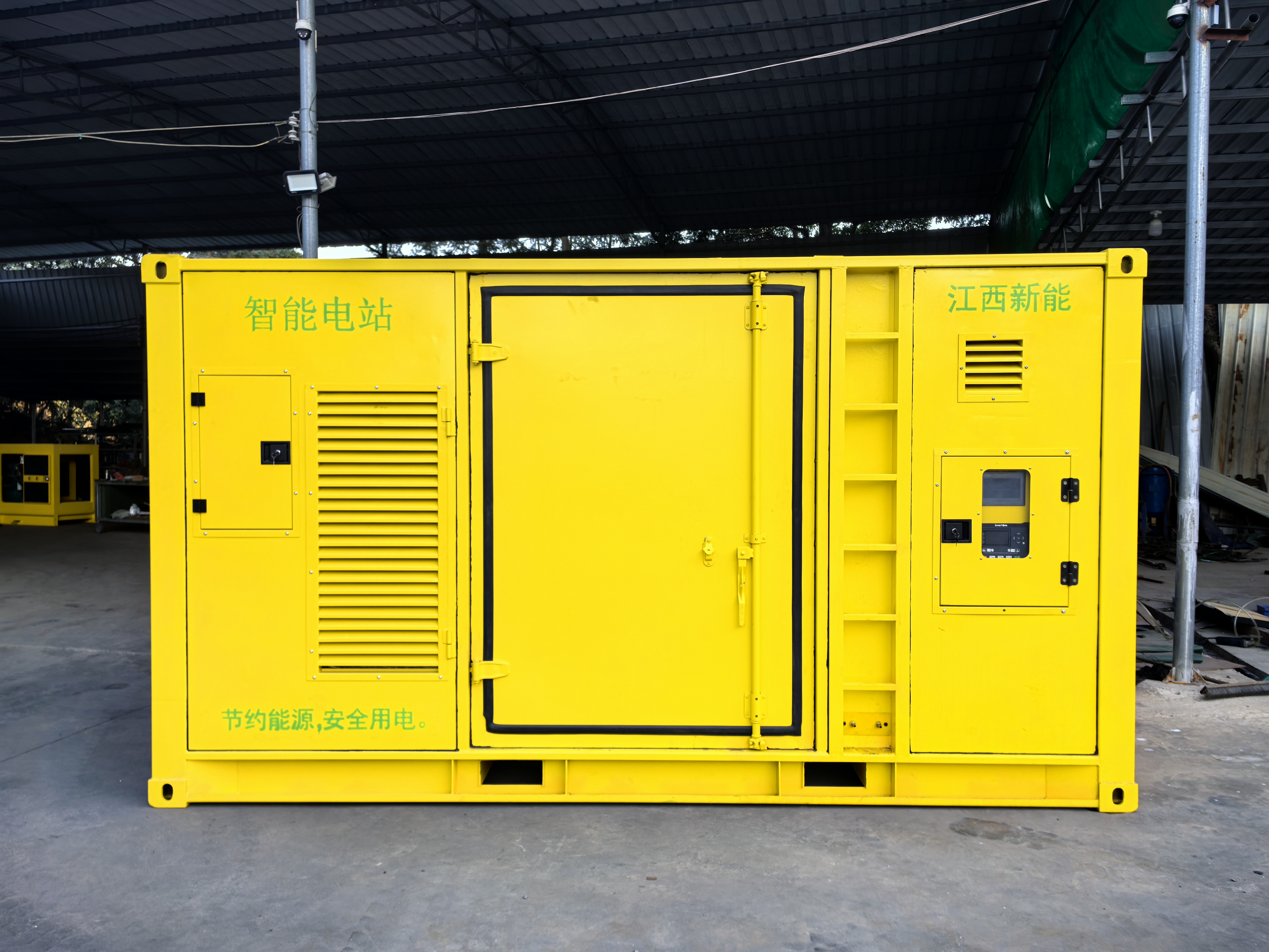 柴油发电机组的用途,出租发电机优势