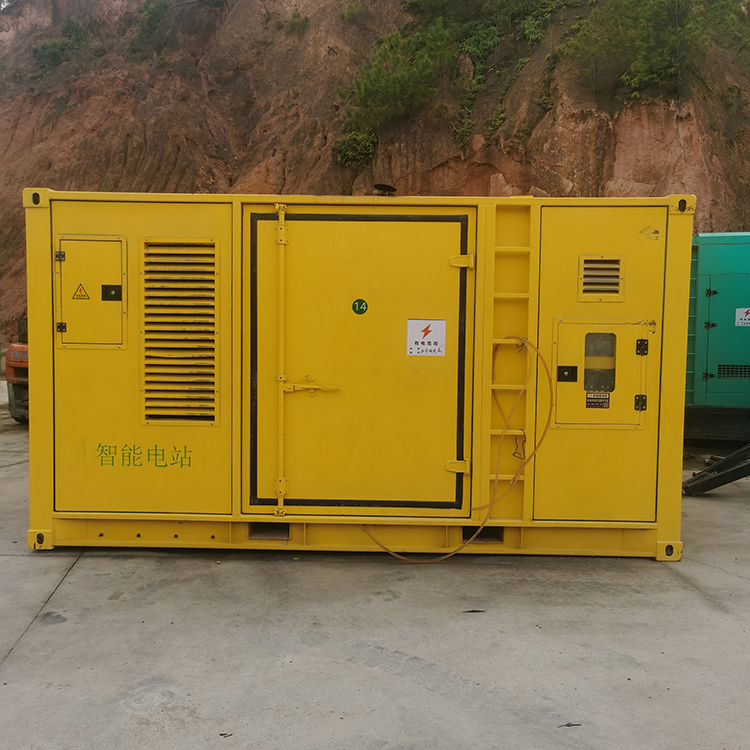 上柴柴油发电机组的类型,出租发电机优势