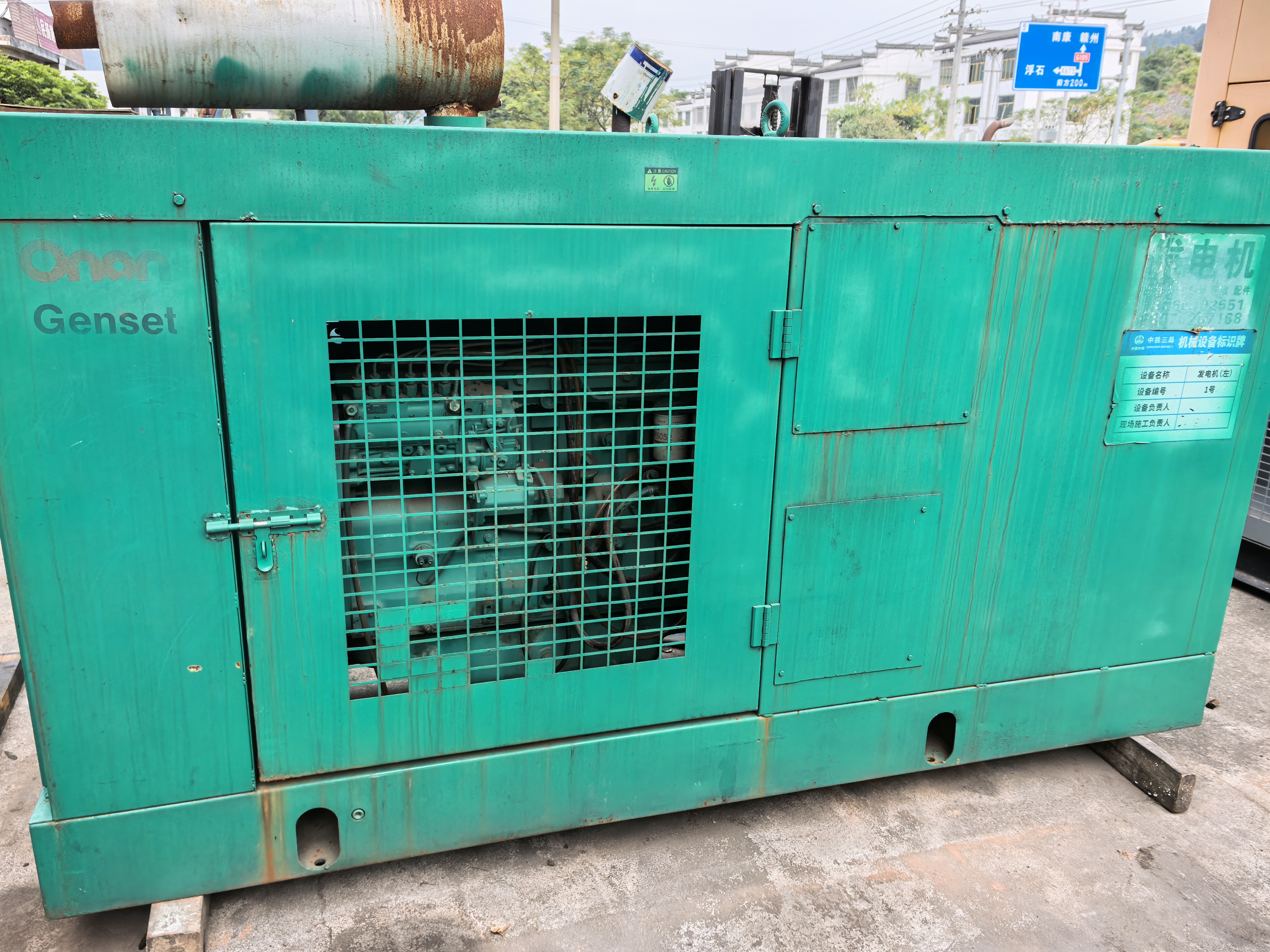 天河发电机租赁的基本服务