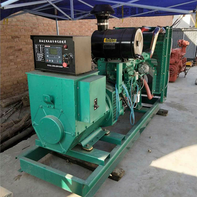 广东省广州柴油发电机组三相电不平衡的危害