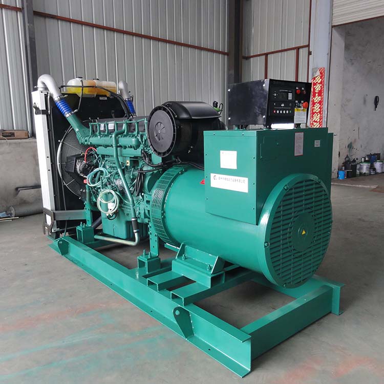 广东省广州柴油发电机组三相电不平衡的危害