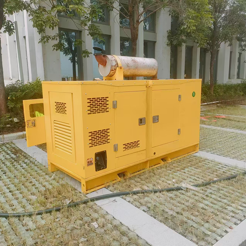 120KW康明斯发电机组