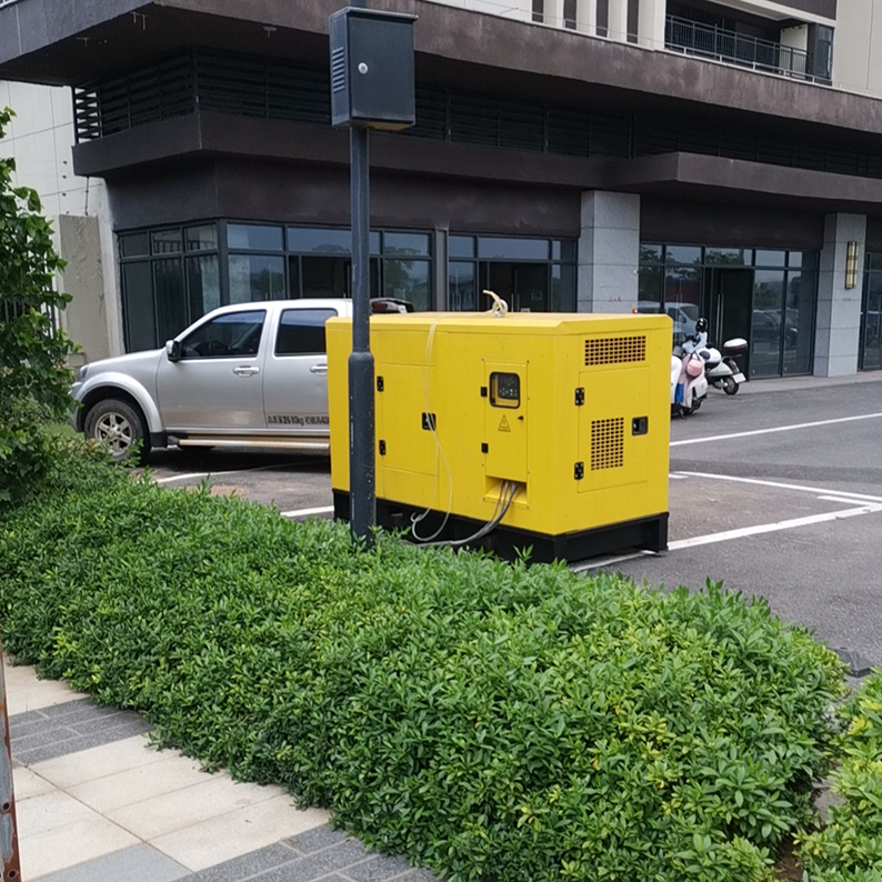 广东省柴油发电机不发电的原因解析