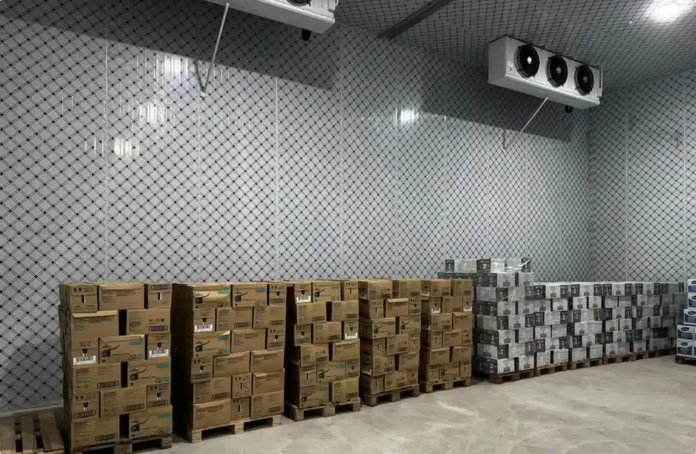 玉柴1000KW冷藏库备用发电机出租租赁