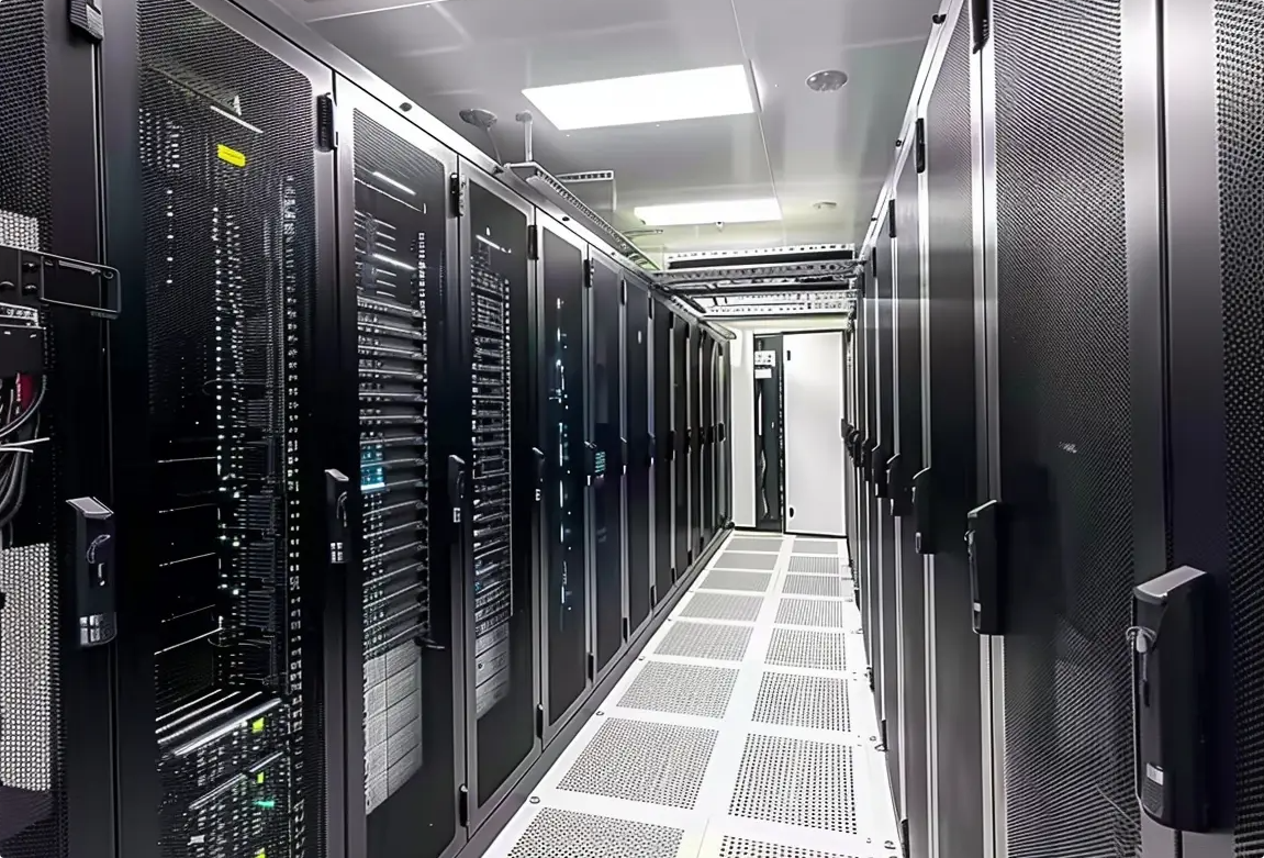 小松100KW服务器机房备用发电机出租租赁