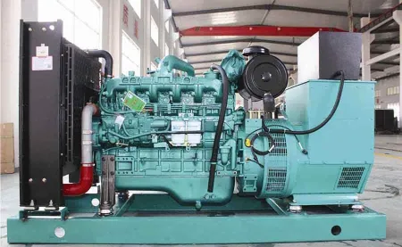 广州市赛盈企业管理有限责任公司购买全新300KW玉柴发电机销售合同