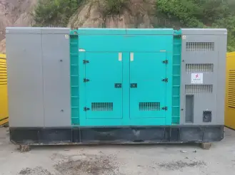 福州600KW大型发电机组出租
