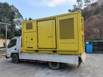 福州500KVA节能发电机组出租