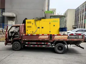 100kw康明斯发电机出租