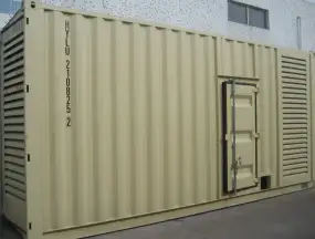 高压柴油发电机组出租