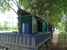 临时供电发电机租赁协议