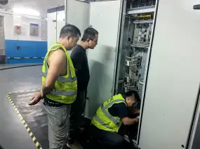 提供发电机出租与维修