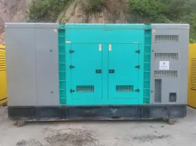 600KW大型发电机组出租