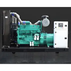 500KW康明斯柴油发电机组-530V电压