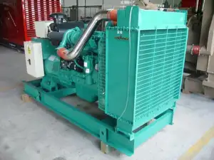 50KW发电机出租租赁
