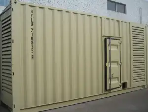 高压柴油发电机组出租