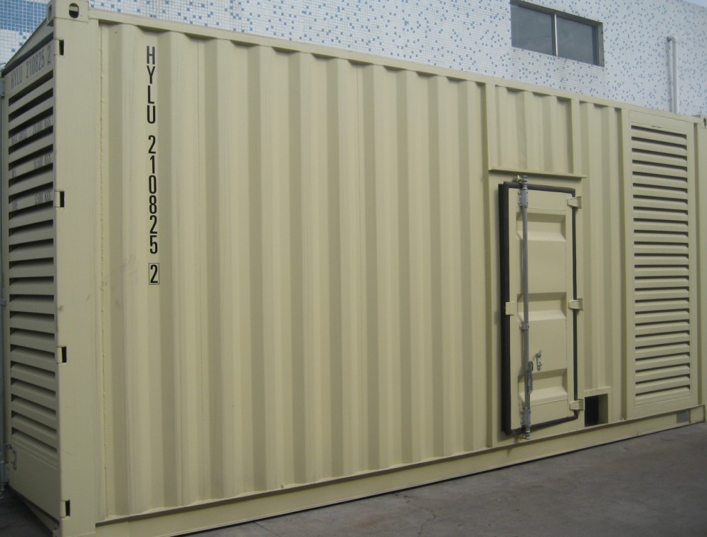 高压柴油发电机组出租