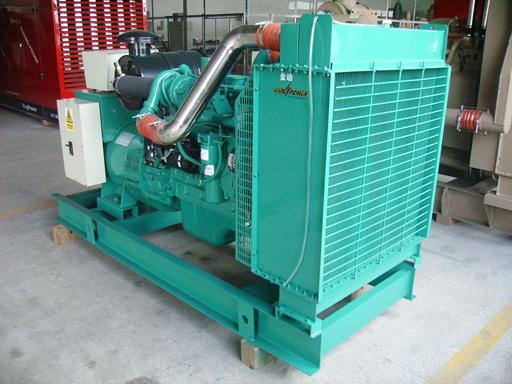 50KW发电机出租租赁