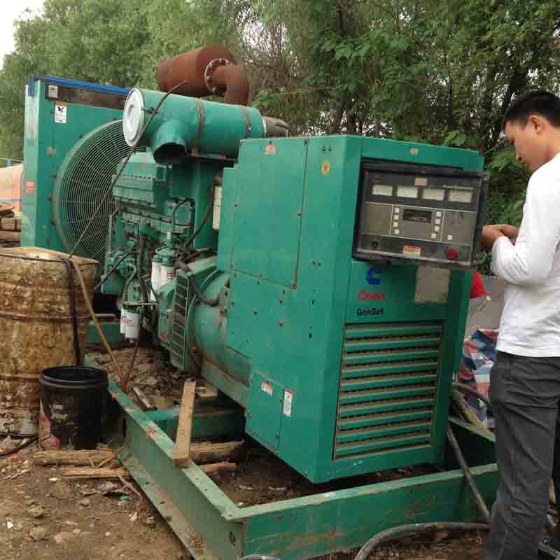 广州发电机维修服务中心如何对比