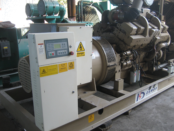 广州市黄埔发电机出租服务中心