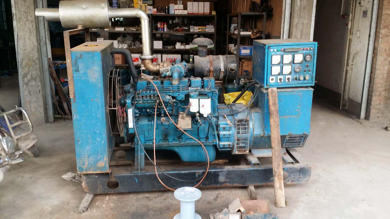 广州民扬发电机租赁有限公司2月21号正式开工