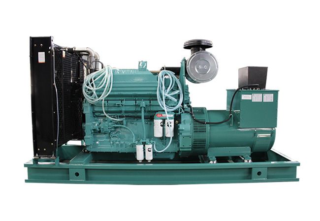 柴油发电机组安装要求