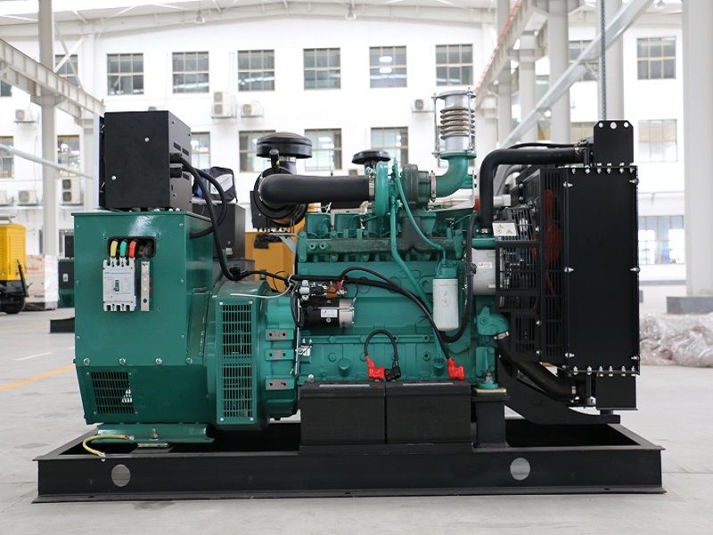 你知道二手柴油发电机选购的技巧吗