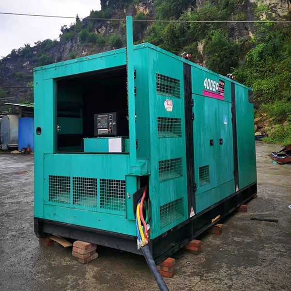 番禺发电机出租挑选哪家好