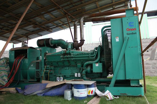 韶关应急供电保障年度服务