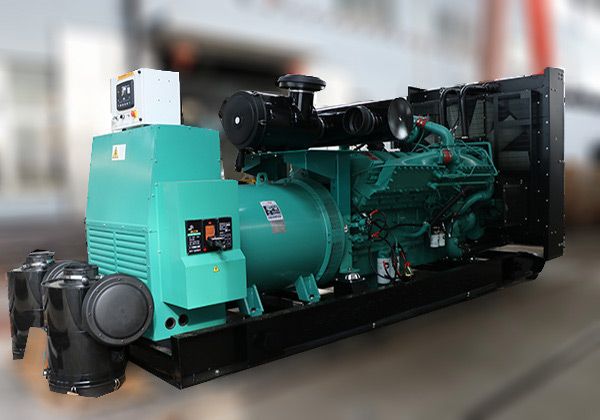 韶关发电机出租业务介绍