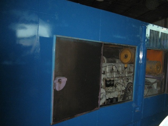 南沙发电机出租