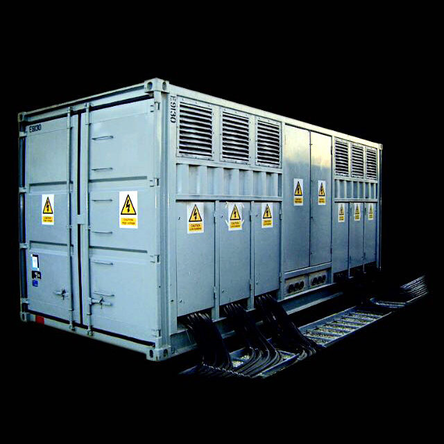 高压柴油发电机组出租