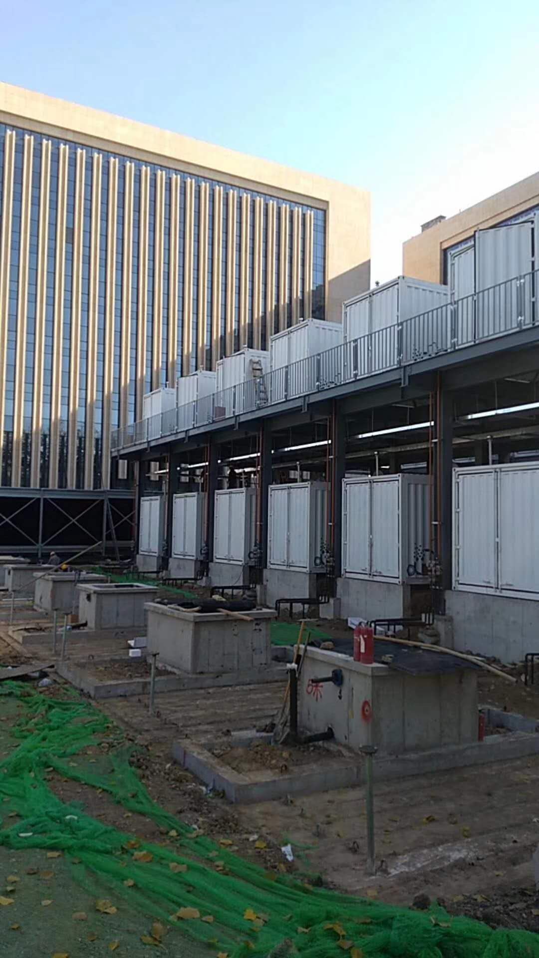 高压柴油发电机组出租