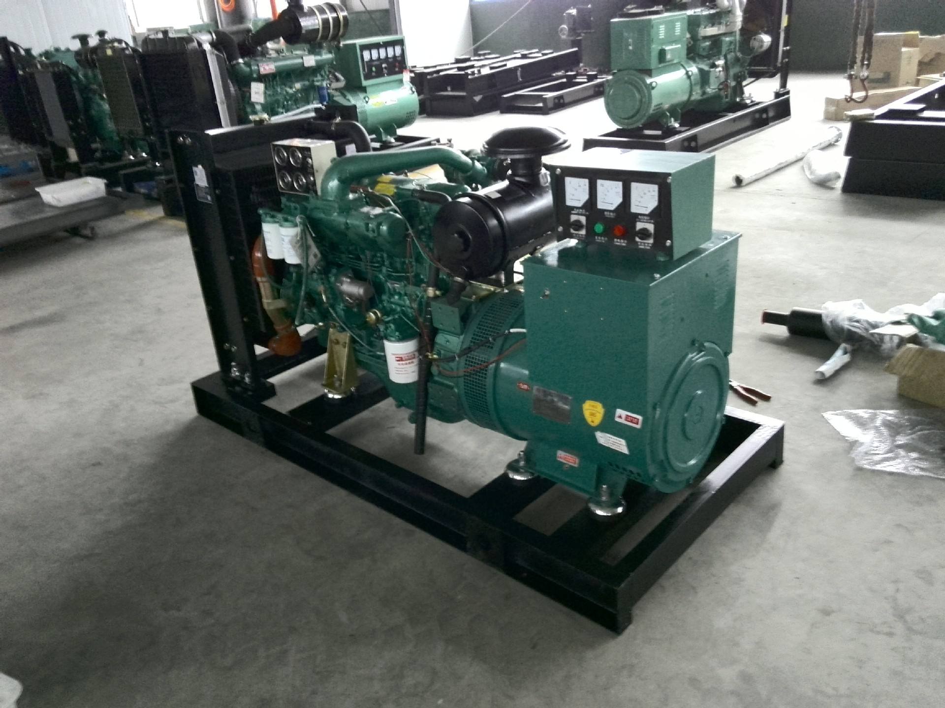 50KW发电机出租租赁